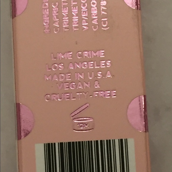 NEW Lime Crime - Eyeshadow Brightener - Picture 2 of 4